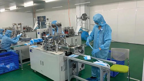 高速建廠投產，口罩企業(yè)盛贊一品威客平臺高效服務