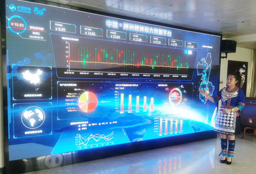 5G云網賦能，工業互聯助力 廣西移動驅動螺螄粉產業數字化轉型