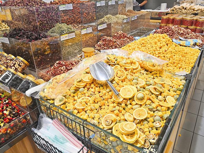敞開銷售無遮蓋，散裝食品裸售隱患多