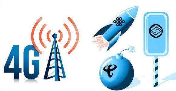 中國電信 全面升級“天翼4G信號王”，移動、聯通坐不住了？