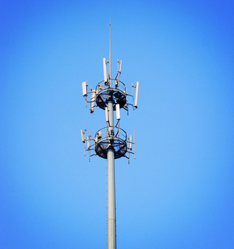 鐵塔,移動通信塔,通訊塔,電信